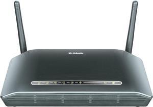 D-Link Wireless N300 Dsl Modem Router