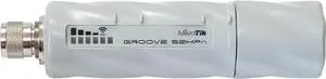 Mikrotik RouterBOARD Groove-52HPn 600MHz Atheros, 64MB, 1 LAN,built-in 2.4/5.8GHz 802.11a/b/g/n, OSL3, PoE.