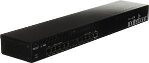 Mikrotik RouterBOARD 2011iL-RM, RB2011iL, RB2011iL-RM 64MB 5xGbit OSL4 1U