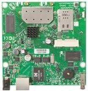 Mikrotik RB912UAG-5HPnD wireless router integrated high power wireless card