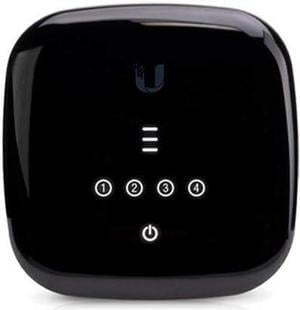 UFiber WiFi 4-Port GPON Router with WiFi Gigabit Ethernet 300Mbps 802.11n 24V Passive PoE - UF-WiFi-US