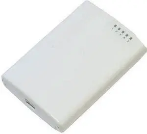 Mikrotik PowerBox Ethernet LAN White Wired Router