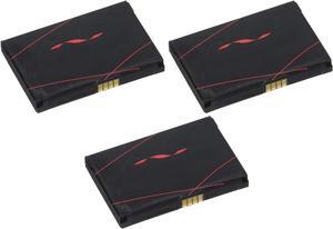 Synergy Digital Wireless Router Batteries, Compatible with Sierra Wireless Overdrive 4G+ Wireless Router, (Li-Ion, 3.7V, 1800 mAh), Combo-Pack Includes: 3 x SDWR-L1511 Batteries