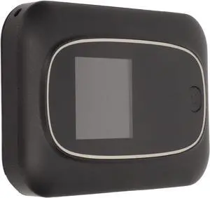 Mobile Hotspot Router, 150Mbps 3G 4G High Speed WiFi Hotspot Support Up to 10 Users, US Version Wireless Router, Plug and Play Low Power Consumption for Travel or Home