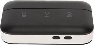 Mobile WiFi Hotspot, 4G Portable WiFi, Portable WiFi Router, 4G LTE Unlocked WiFi Hotspot Device with SIM Card Slot, Support 3G 4G,10 Users