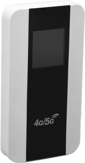 Wireless LTE Router, Plug and Play, Easy Operation, 150Mbps 4G WiFi Router for Family