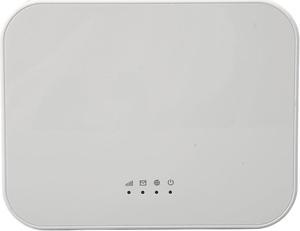 4G LTE WiFi Router, Up to 867Mbps 5G WiFi Fast Transmission Rate, SIM Card Slot WAN LAN Port WiFi Hotspot for Europe Asia Africa, Support Sharing to 10 Users (US Plug)