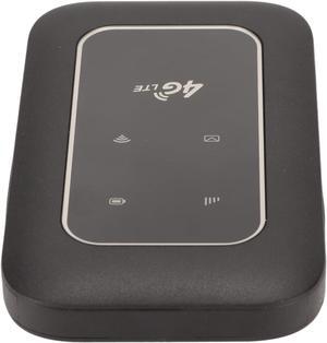 4G LTE WiFi Hotspot, Portable Mini 150Mbps Wireless LTE Router with SIM Card Slot, 4G LTE WiFi Hotspot for Outdoor Travel