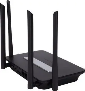 WiFi Router, 4G LTE Router WiFi Extender Speeds Up to 300Mbps, 1 X WAN+2 X LAN Network Interface, Micro SIM Interface, 2.4-2.4835GHz Frequency Band, US Plug 100?240V