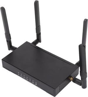 Cudy newest N300 WiFi Unlocked 4G LTE Modem Router with SIM Card Slot, 300Mbps WiFi, LT