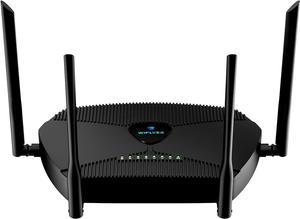 Wiflyer AX3000 WiFi 6 Router, Dual Band Wireless Router, Gigabit Internet Router with Mesh, Z8103AX-E