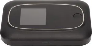 Pocket 4G WiFi Hotspot Router, High Speed, Supports 10 Devices, Plug and Play, Compact and Portable