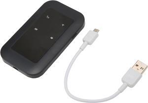 Jopwkuin 4G LTE Mobile WiFi Router, ABS 150Mbps Portable WiFi for Travel for Home for Office