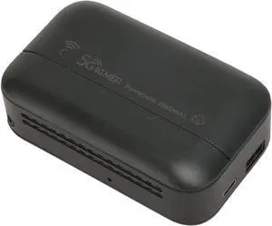 4G LTE Router, Wireless LTE Router 2.4GHz SIM Card Slot for Phone