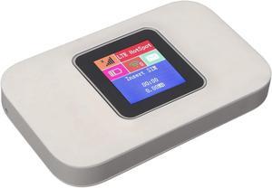 Cuifati Portable WiFi Hotspot for Travel,300Mbps Pocket 4G WiFi Router,4G USB Portable WiFi for Europe Home Business