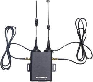 H927 Industrial Grade 4G Router 150Mbps 4G LTE CAT4 Router with External Antenna Support 16 WiFi Users-EU
