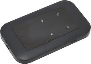 E90 4G LTE Mobile WiFi Hotspot, Mobile WiFi Router, 150Mbps, Support Micro SIM, 4G to WiFi, 4G FDD B1/B3/B5/B40, for Home Office Travel