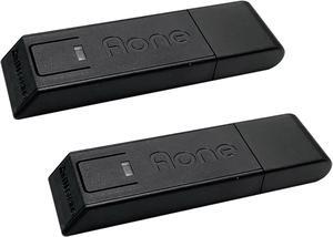 Intec Gaming PS4 Converter- Only Compatible with Switch Fighting Stick of IntecGaming, Wireless Adapter for Playstation 4 PS4 Console to Arcade1up Fighting Stick on Arcade1up Cabinet (2PACK)