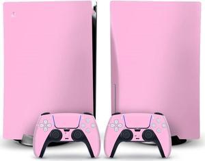 Controller Sticker Decal Skin for PS 5 Disk Edition Console and 2 Controllers Vinyl Cover Skins Wraps for PS5 Disc Version 52887 Anti Scratch Bubble Free