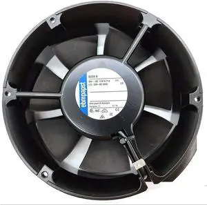 6224N ebmpapst 24V 172mm Fan - 17251 17W 0.71A Cooling Fan