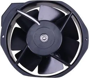 WQSING W2E142-BB01-01 AC Axial Compact Fan Compatible with Ebmpapst 7056ES 230VAC 27/28W 172 * 150 * 38mm Axial Flow Cooling Fan
