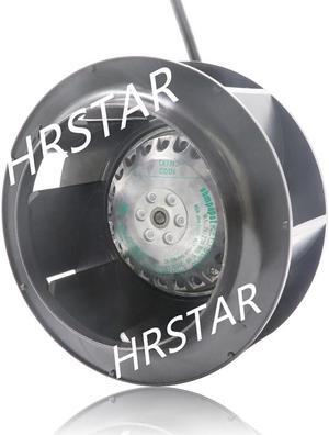 HRSTAR for Ebmpapst R2E133-BH66-05 R2E133-BH66-26 230V 24W Diameter 133mm Centrifugal Purifying Fan