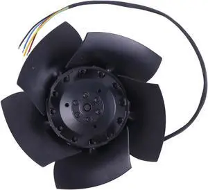 WQSING M2D068-DF Cooling Fan Compatible with Ebmpapst Fan Spindle Motor 1PH716 Series VFD