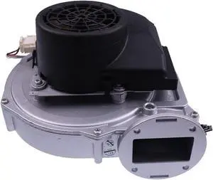 WQSING Fan RG148/1200-3612-010204 11835 Compatible with Ebmpapst Boiler Sant'Andrea Spare Fan RG148 / 1200-3612-010204 230V AC 50Hz 80W