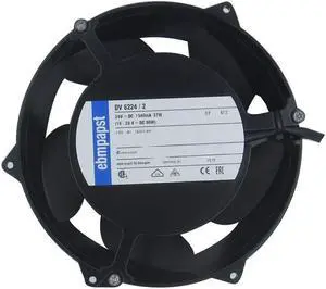 ebmpapst Axial Fan Metal Frame DV6224/2 24V 172 * 51MM for Siemens Variouble Frequency Converter Cooling Fans