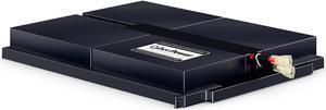 CyberPower RB0690X4 UPS Replacement Battery Cartridge, Maintenance-Free, User Installable, 6V/9Ah
