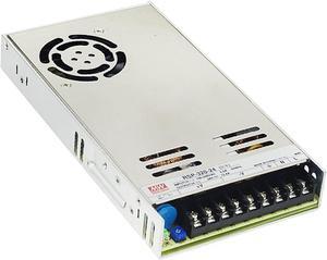 Meanwell RSP-320-48 Power Supply - 320W 48V 6.7A - Low Profile