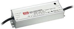 MEAN WELL HLG-120H-C350B 120 W Single Output 350 mA 430 Vdc Output Max IP67 Switching Power Supply - 1 item(s)