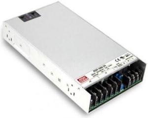 Meanwell RSP-500-12 Power Supply - 450W 12V 41.7A - Low Profile