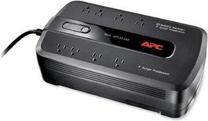 APC Back-UPS ES, 390 Watts / 650 VA,Input 120V / Output 120V UPS System (Discontinued by Manufacturer)