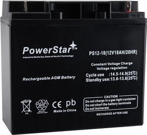 12V 18Ah DieHard Platinum 1150 Portable Power JumpStart Starter Battery