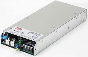 Meanwell RSP-1000-24 Power Supply - 960W 24V 40A - Parallel