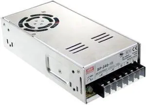 MEAN WELL SP-240-30 AC to DC Power Supply Single Output 30V 8 Amp 240W