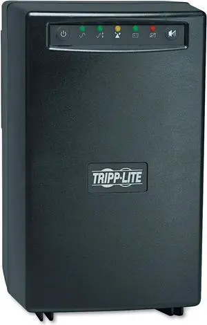 Tripp Lite Omni Vs Series Ups System 1500 Va 8 Outlets 510 J Trpomnivs1500