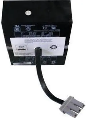 Replacement Ups Battery For Apc- Rbc-32