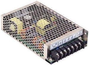 MEAN WELL MSP-100-12 AC to DC Switching Medical Enclosed Power Supply with PFC Function, Single Output, 12 Volt, 8.5 Amp, 102 Watt