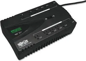 Tripp Lite ECO850LCD ECO850LCD ECO Series UPS System, 12 Outlets, 850 VA, 420 J