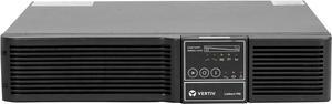 Vertiv Liebert 1500VA 1350W 120V Advanced AVR Line-Interactive UPS, Pure Sine Wave, 2U Rackmount/Tower, Supports Active PFC (PS1500RT3-120)