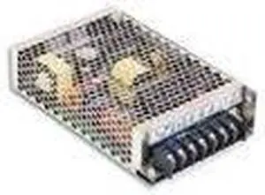 MEAN WELL HRP-150-15 AC to DC Power Supply, Single Output, 15 Volt, 10 Amp, 150 Watt