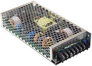 MEAN WELL MSP-200-24 AC to DC Switching Medical Enclosed Power Supply with PFC Function, Single Output, 24 Volt, 8.4 Amp, 201.6 Watt