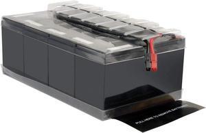 TRIPP LITE RBC49-DV 48VDC Replacement Battery Cartridge for SM2200RMDVTAA UPS 2URM