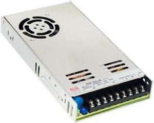 MEAN WELL RSP-320-48 AC to DC Switching Enclosed Power Supply with PFC Function, Single Output, 48 Volt, 6700 mA