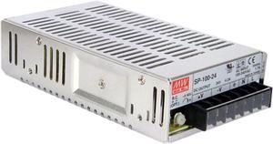 Meanwell SP-100-13.5 Power Supply - 100W 13.5V 7.5A - PFC