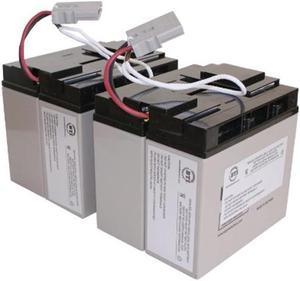 BTI Battery Tech RBC55-SLA55-BTI Replacement UPS Battery