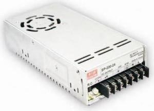 Meanwell SP-200-48 Power Supply - 200W 48V 4.2A - PFC