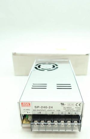 SP-240-24 Mean Well Power Supply